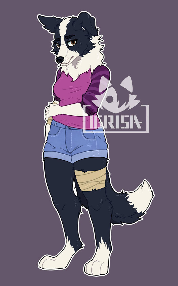 Flat fullbody