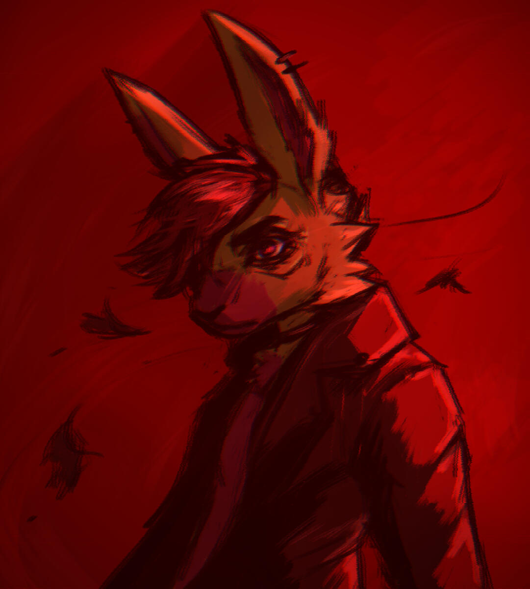 Sketch with shading
