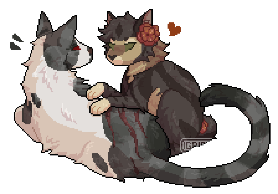 Shaded fullbodies