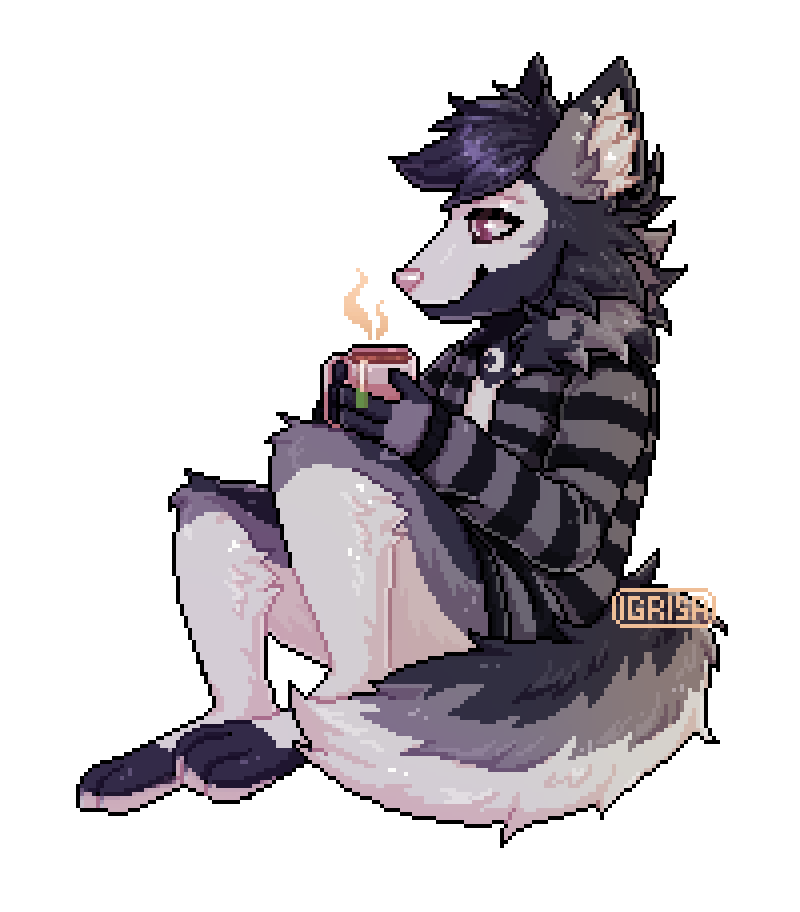 Shaded fullbody