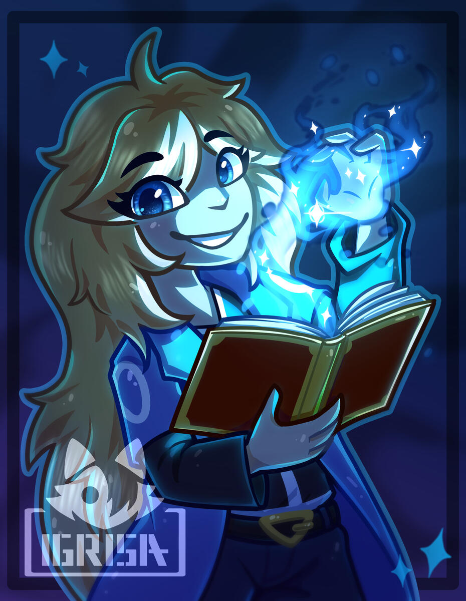 Chibi halfbody