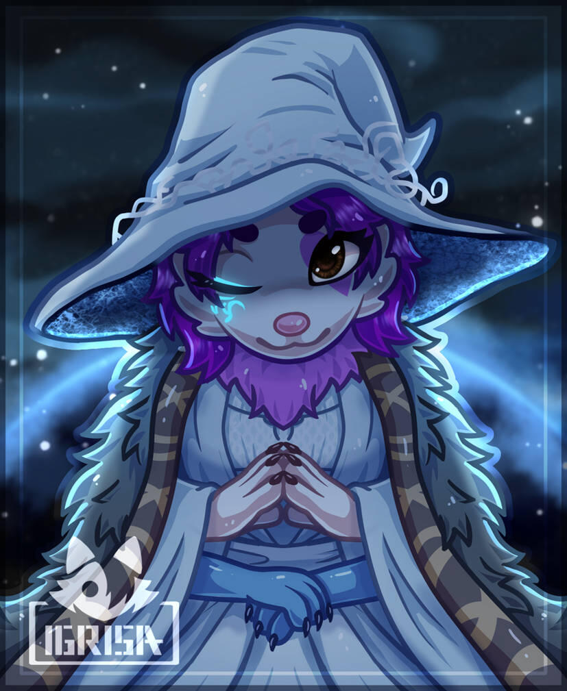Chibi halfbody