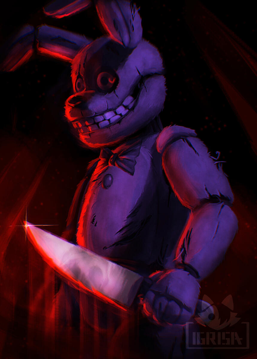 Painted halfbody