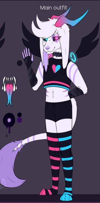 Original character
