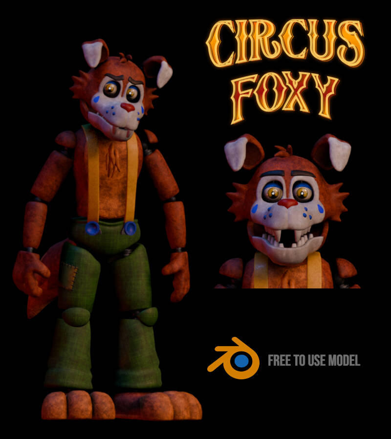 Circus Foxy