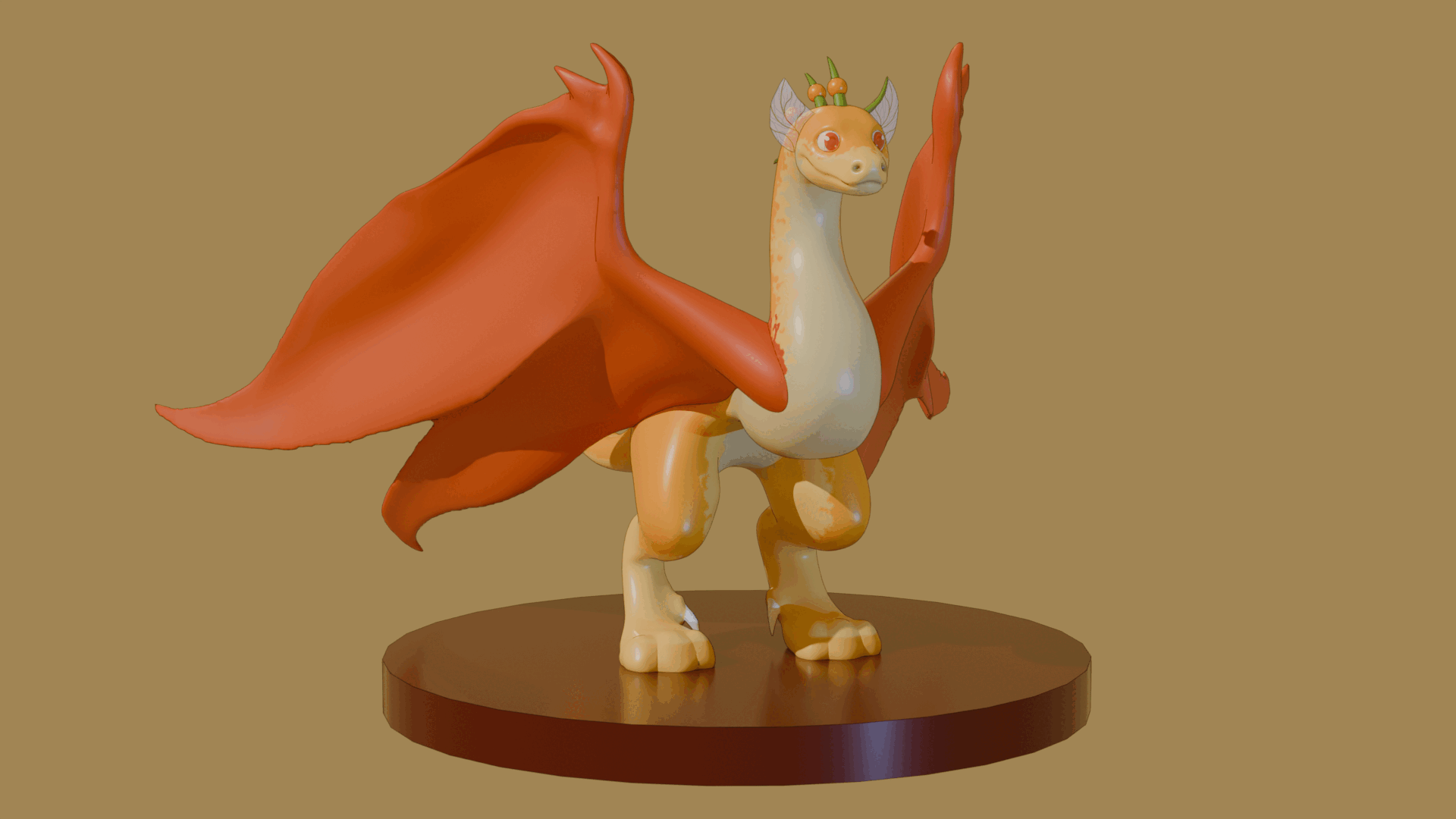 Fullbody sculpture