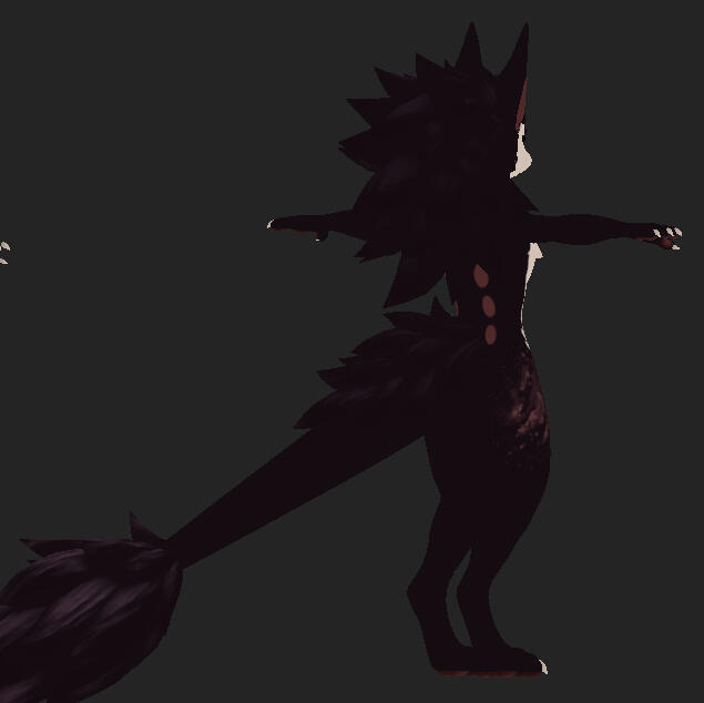 Simple retexture Back owner: pimpol